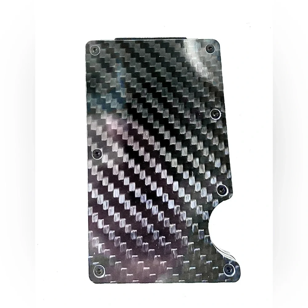 Metal Carbon Fiber Phone Cases